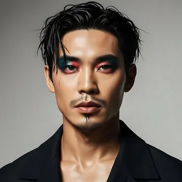 安全工程师肖像